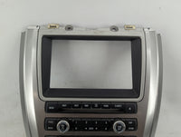 2011-2012 Ford Fusion Radio Control Panel - Oemusedautoparts1.com