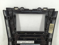 2011-2012 Ford Fusion Radio Control Panel - Oemusedautoparts1.com