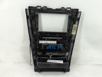 2011-2012 Ford Fusion Radio Control Panel - Oemusedautoparts1.com