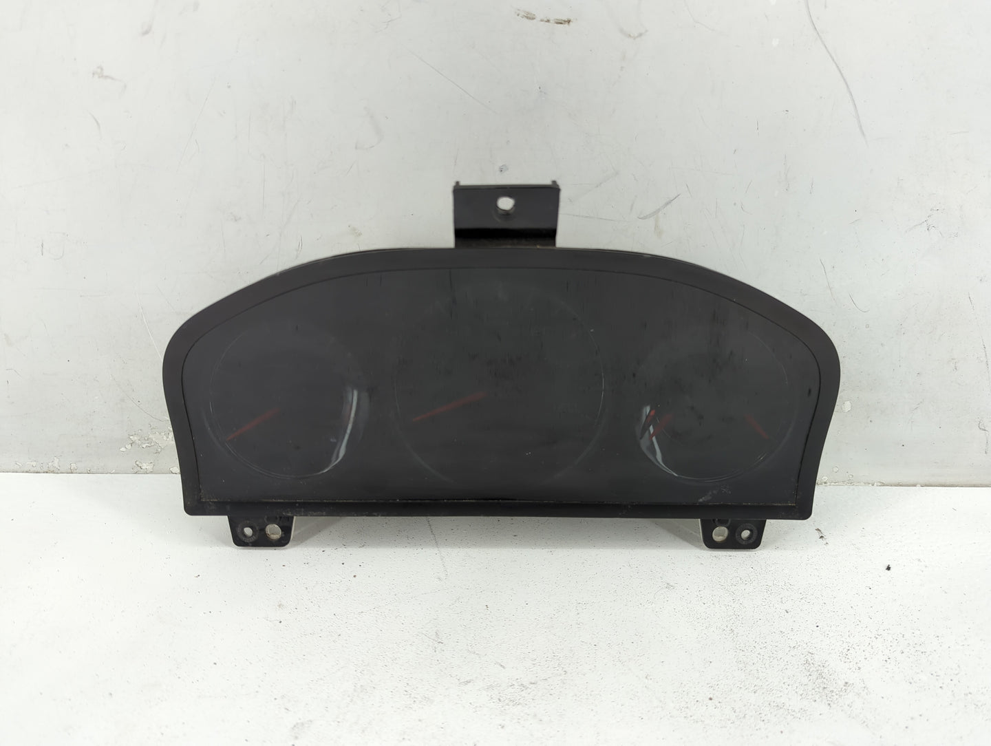 2011-2012 Ford Fusion Instrument Cluster Speedometer Gauges P/N:BE5T-10849-CD Fits Fits 2011 2012 OEM Used Auto Parts - Oemu