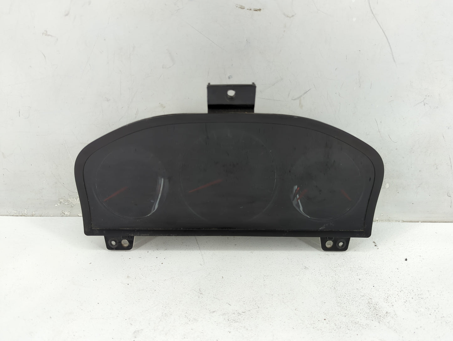 2011-2012 Ford Fusion Instrument Cluster Speedometer Gauges P/N:BE5T-10849-CD Fits Fits 2011 2012 OEM Used Auto Parts - Oemu