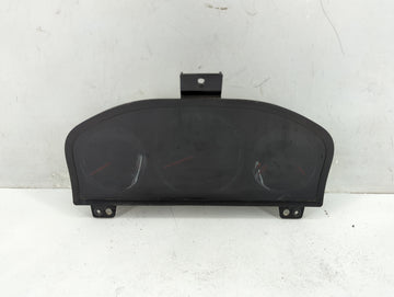 2011-2012 Ford Fusion Instrument Cluster Speedometer Gauges P/N:BE5T-10849-CD Fits Fits 2011 2012 OEM Used Auto Parts - Oemu