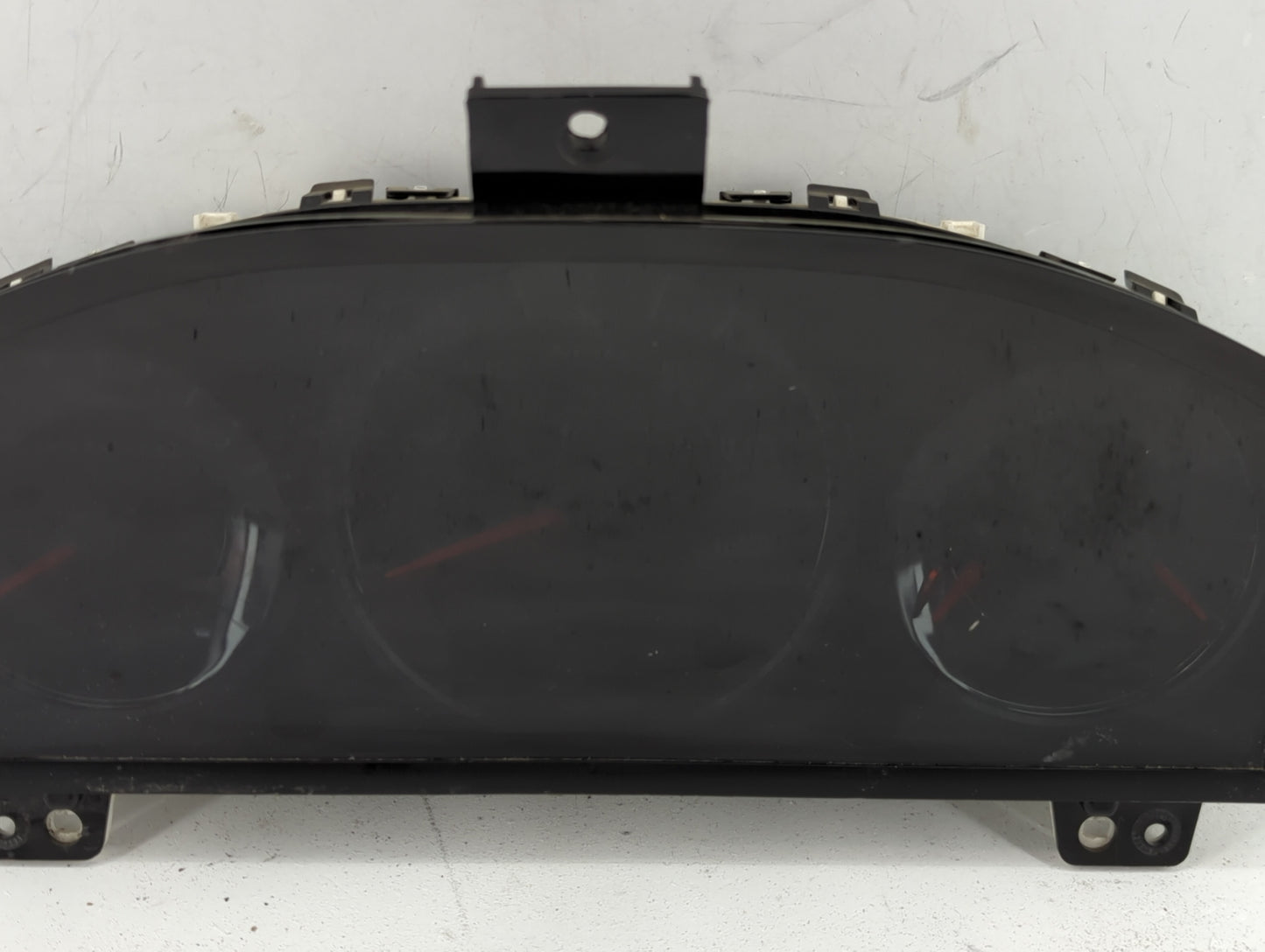 2011-2012 Ford Fusion Instrument Cluster Speedometer Gauges P/N:BE5T-10849-CD Fits Fits 2011 2012 OEM Used Auto Parts - Oemu