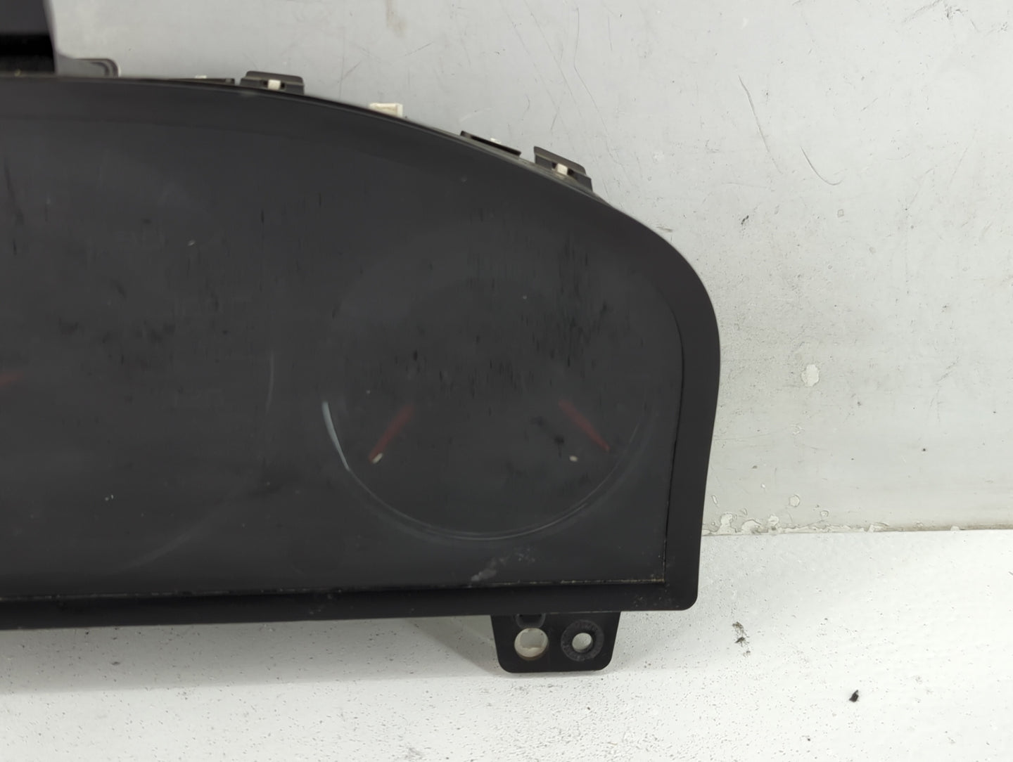 2011-2012 Ford Fusion Instrument Cluster Speedometer Gauges P/N:BE5T-10849-CD Fits Fits 2011 2012 OEM Used Auto Parts - Oemu
