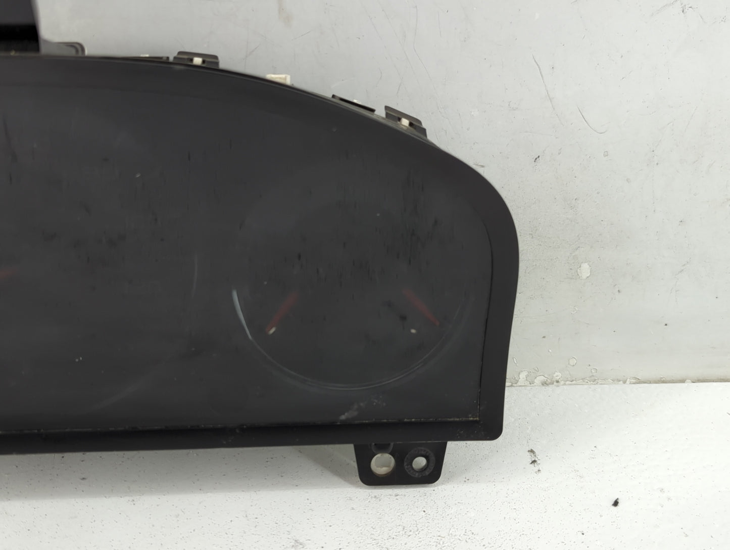 2011-2012 Ford Fusion Instrument Cluster Speedometer Gauges P/N:BE5T-10849-CD Fits Fits 2011 2012 OEM Used Auto Parts - Oemu