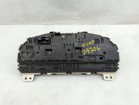 2011-2012 Ford Fusion Instrument Cluster Speedometer Gauges P/N:BE5T-10849-CD Fits Fits 2011 2012 OEM Used Auto Parts - Oemu