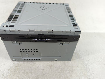 2011-2012 Ford Fusion Radio AM FM Cd Player Receiver Replacement P/N:BE5T-18D822-AB Fits Fits 2011 2012 OEM Used Auto Parts 