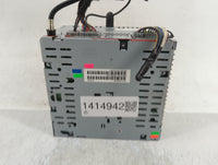2011-2012 Ford Fusion Radio AM FM Cd Player Receiver Replacement P/N:BE5T-18D822-AB Fits Fits 2011 2012 OEM Used Auto Parts 