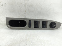 2011-2012 Ford Fusion Master Power Window Switch Replacement Driver Side Left Fits Fits 2011 2012 OEM Used Auto Parts - Oemu