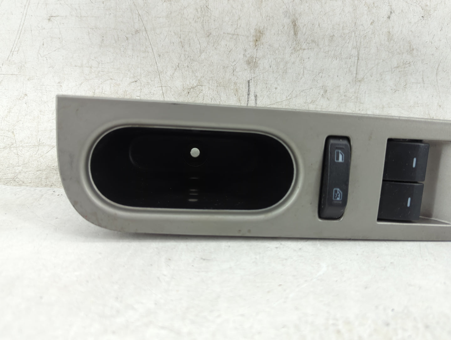 2011-2012 Ford Fusion Master Power Window Switch Replacement Driver Side Left Fits Fits 2011 2012 OEM Used Auto Parts - Oemu