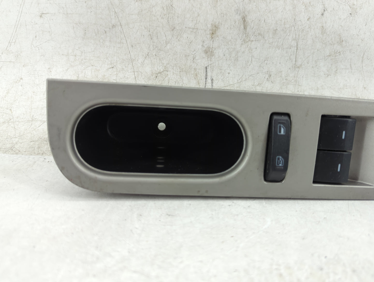 2011-2012 Ford Fusion Master Power Window Switch Replacement Driver Side Left Fits Fits 2011 2012 OEM Used Auto Parts - Oemu