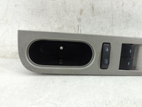 2011-2012 Ford Fusion Master Power Window Switch Replacement Driver Side Left Fits Fits 2011 2012 OEM Used Auto Parts - Oemu
