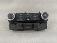 2010-2012 Ford Fusion Climate Control Module Temperature AC/Heater Replacement P/N:AE5T-18C612-EV AE5H18C612 Fits OEM Used A