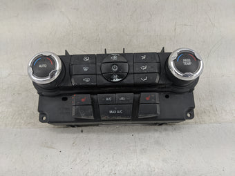 compare product 2010-2012 Ford Fusion Climate Control Module Temperature AC/Heater Replacement P/N:AE5T-18C612-EV AE5H18C612 Fits OEM Used Auto Parts