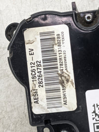 2010-2012 Ford Fusion Climate Control Module Temperature AC/Heater Replacement P/N:AE5T-18C612-EV AE5H18C612 Fits OEM Used A
