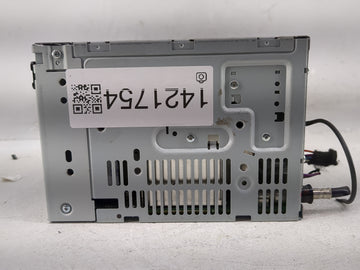 2011-2012 Ford Fusion Radio AM FM Cd Player Receiver Replacement P/N:BE5T-18D822-AB Fits Fits 2011 2012 OEM Used Auto Parts