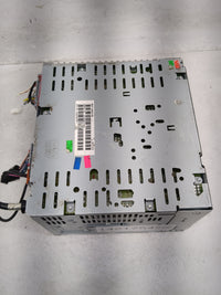 2011-2012 Ford Fusion Radio AM FM Cd Player Receiver Replacement P/N:BE5T-18D822-AB Fits Fits 2011 2012 OEM Used Auto Parts 