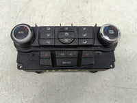 2010-2012 Ford Fusion Climate Control Module Temperature AC/Heater Replacement P/N:28264782 AE5H-18C612-EV Fits OEM Used Aut