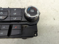2010-2012 Ford Fusion Climate Control Module Temperature AC/Heater Replacement P/N:28264782 AE5H-18C612-EV Fits OEM Used Aut