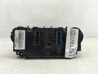 2010-2012 Ford Fusion Climate Control Module Temperature AC/Heater Replacement P/N:28264782 AE5H-18C612-EV Fits OEM Used Aut
