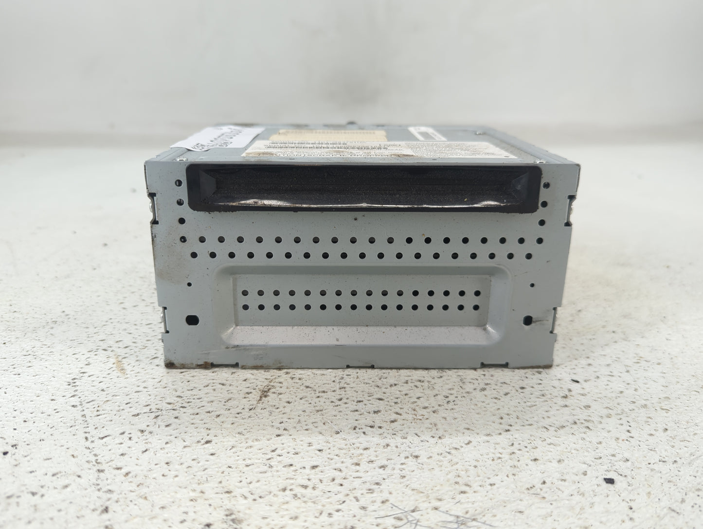 2012 Ford Fusion Radio AM FM Cd Player Receiver Replacement P/N:CE5T-19C156-AA Fits OEM Used Auto Parts - Oemusedautoparts1.