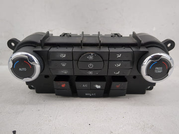 2010-2012 Ford Fusion Climate Control Module Temperature AC/Heater Replacement P/N:AE5H-18C612-EV Fits Fits 2010 2011 2012 O