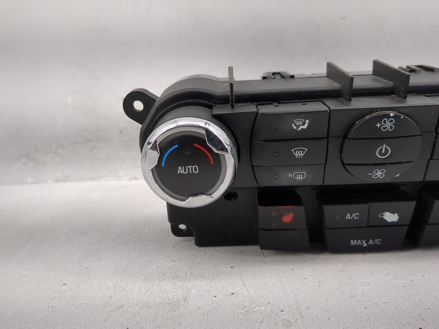 2010-2012 Ford Fusion Climate Control Module Temperature AC/Heater Replacement P/N:AE5H-18C612-EV Fits Fits 2010 2011 2012 O