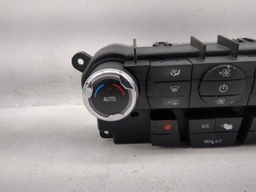 2010-2012 Ford Fusion Climate Control Module Temperature AC/Heater Replacement P/N:AE5H-18C612-EV Fits Fits 2010 2011 2012 OEM Used Auto Parts