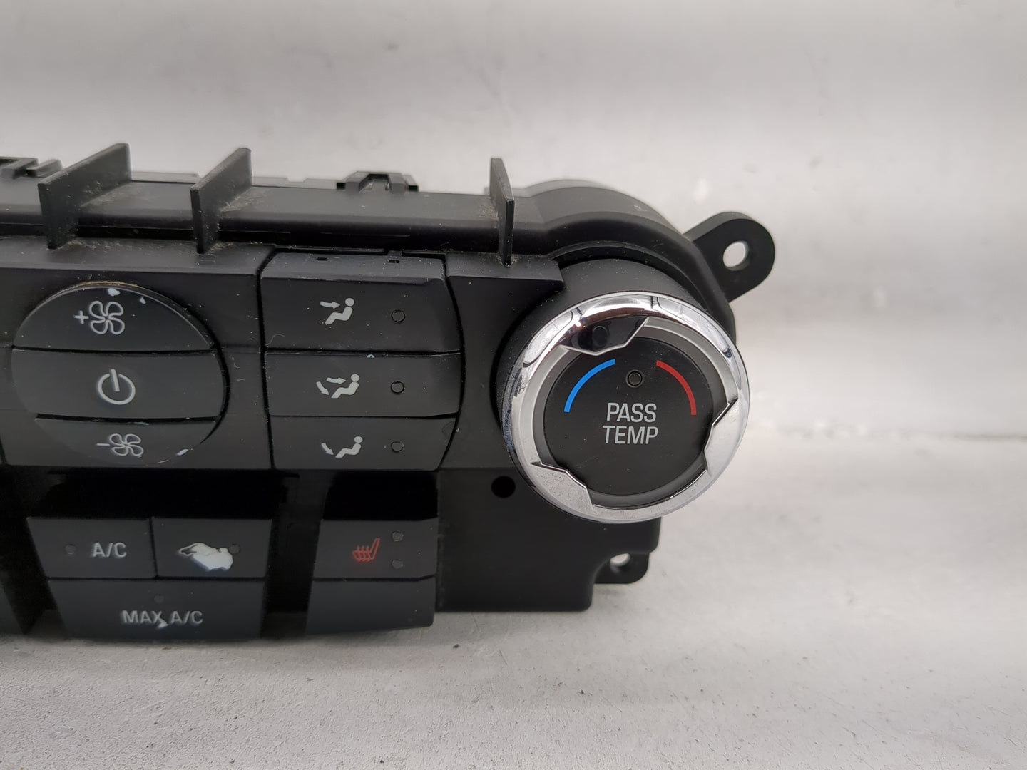 2010-2012 Ford Fusion Climate Control Module Temperature AC/Heater Replacement P/N:AE5H-18C612-EV Fits Fits 2010 2011 2012 O