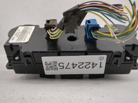 2010-2012 Ford Fusion Climate Control Module Temperature AC/Heater Replacement P/N:AE5H-18C612-EV Fits Fits 2010 2011 2012 O
