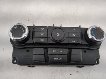 compare product 2010-2012 Ford Fusion Climate Control Module Temperature AC/Heater Replacement P/N:9E5H-19980-AT Fits Fits 2010 2011 2012 OEM Used Auto Parts