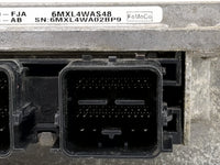 2011-2012 Ford Fusion PCM Engine Control Computer ECU ECM PCU OEM P/N:AE5A-12A650-FJA BL8A-12B684-AB Fits Fits 2011 2012 OEM