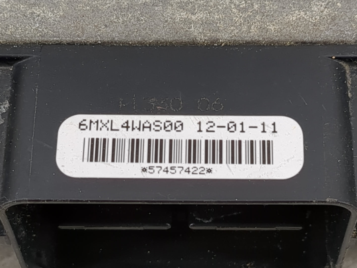 2011-2012 Ford Fusion PCM Engine Control Computer ECU ECM PCU OEM P/N:AE5A-12A650-FJA BL8A-12B684-AB Fits Fits 2011 2012 OEM