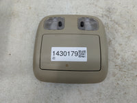 2012 Ford Fusion Overhead Roof Console - Oemusedautoparts1.com