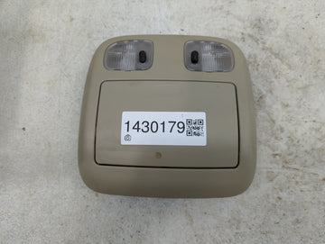 2012 Ford Fusion Overhead Roof Console - Oemusedautoparts1.com