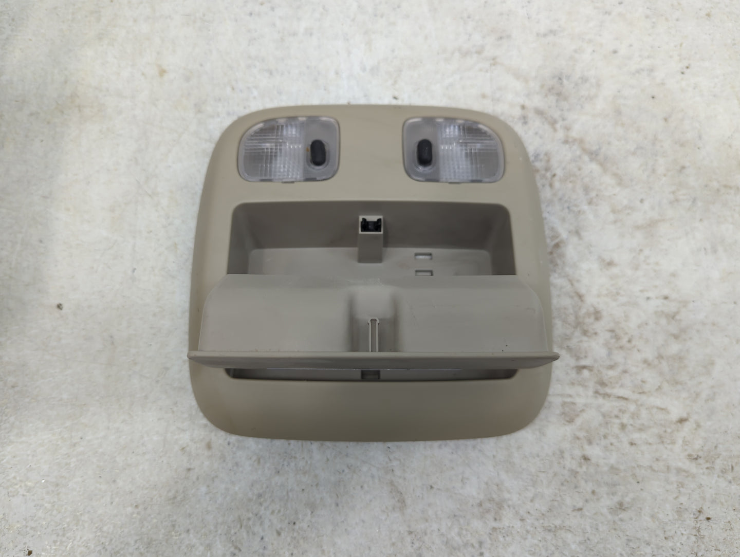 2012 Ford Fusion Overhead Roof Console - Oemusedautoparts1.com