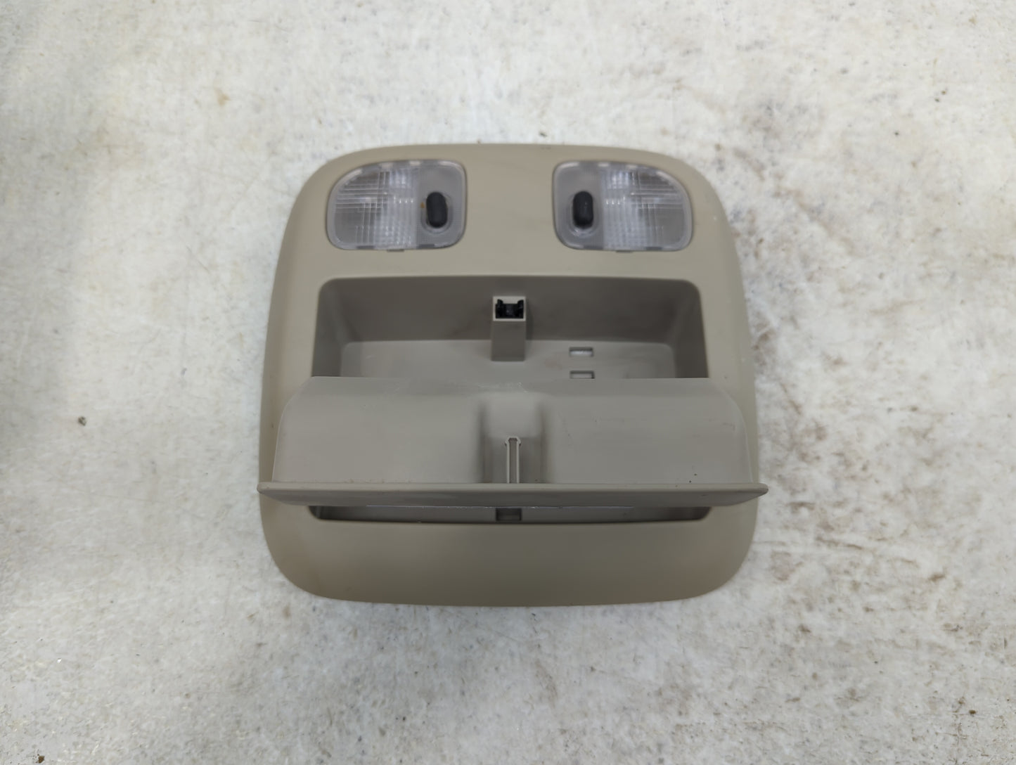 2012 Ford Fusion Overhead Roof Console - Oemusedautoparts1.com
