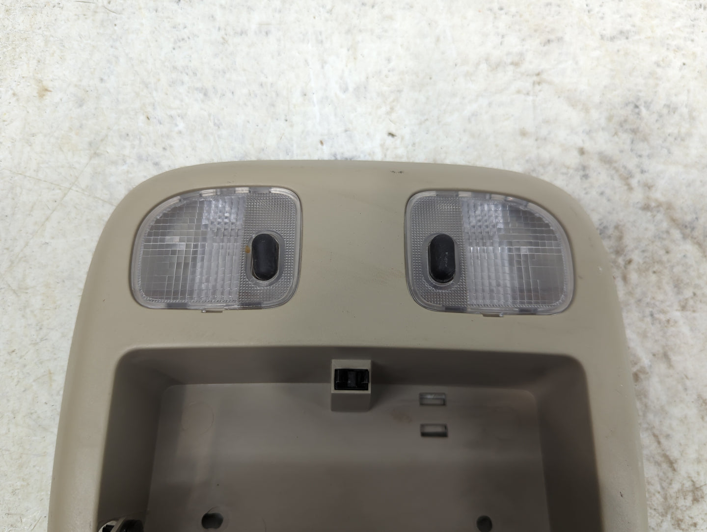 2012 Ford Fusion Overhead Roof Console - Oemusedautoparts1.com