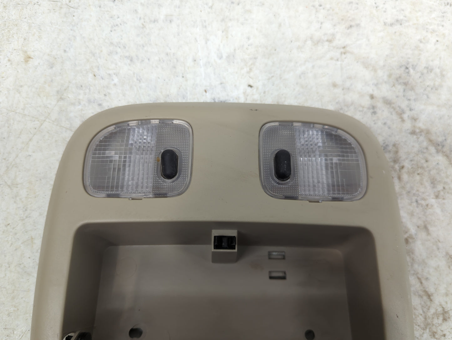 2012 Ford Fusion Overhead Roof Console - Oemusedautoparts1.com
