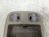 2012 Ford Fusion Overhead Roof Console - Oemusedautoparts1.com