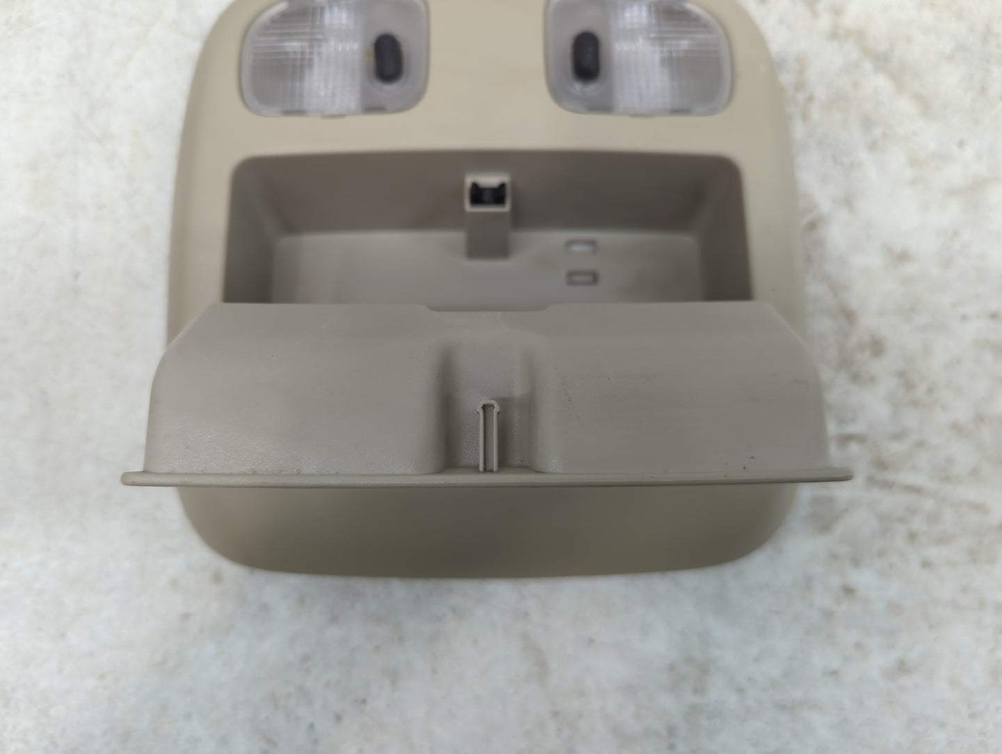 2012 Ford Fusion Overhead Roof Console - Oemusedautoparts1.com