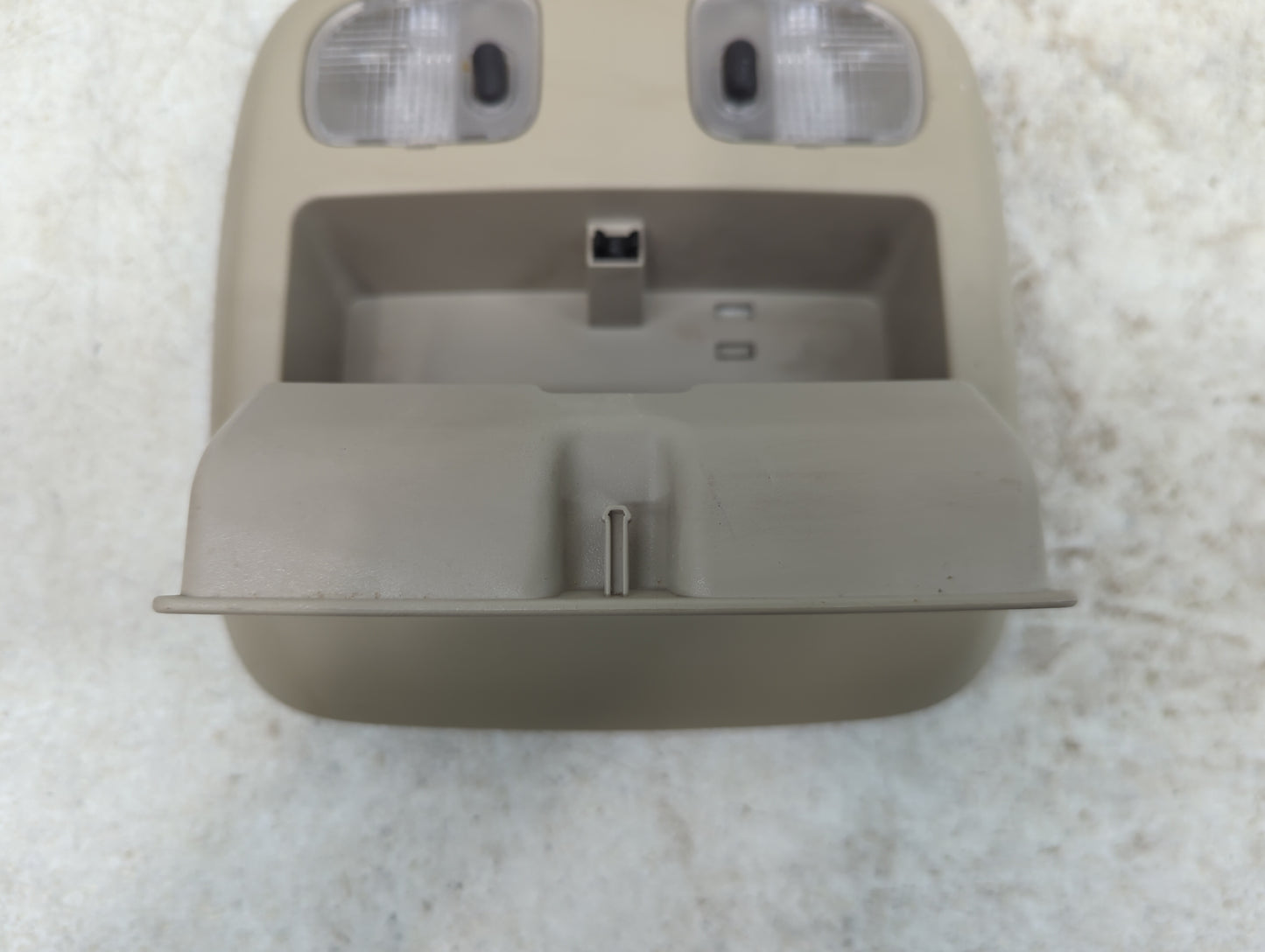 2012 Ford Fusion Overhead Roof Console - Oemusedautoparts1.com