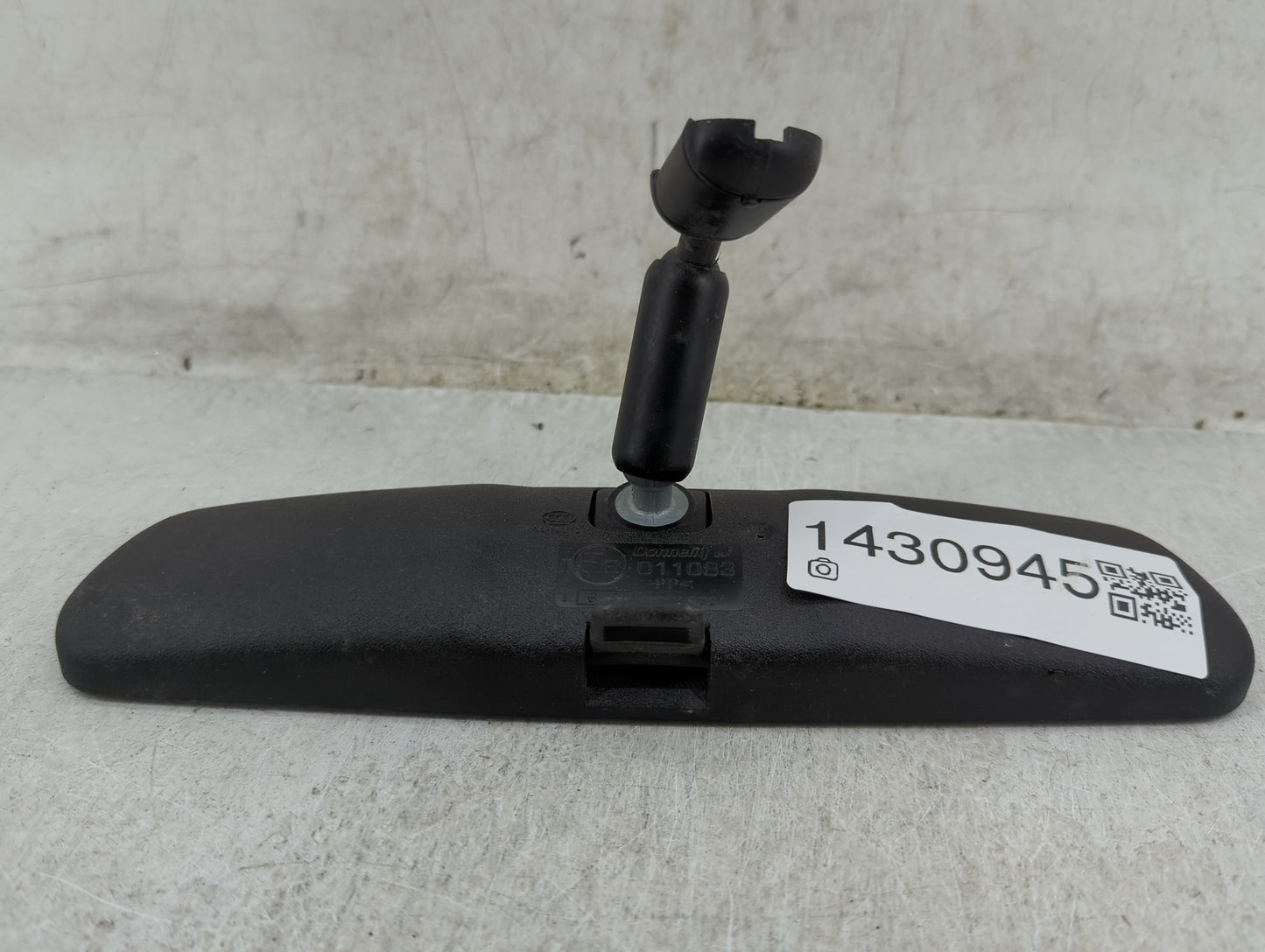 2006-2020 Ford Fusion Interior Rear View Mirror Replacement OEM P/N:E8011083 Fits OEM Used Auto Parts - Oemusedautoparts1.co