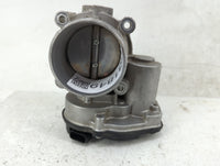 2010-2012 Ford Fusion Throttle Body Fits Fits 2009 2010 2011 2012 OEM Used Auto Parts - Oemusedautoparts1.com