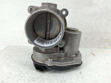 2010-2012 Ford Fusion Throttle Body Fits Fits 2009 2010 2011 2012 OEM Used Auto Parts - Oemusedautoparts1.com