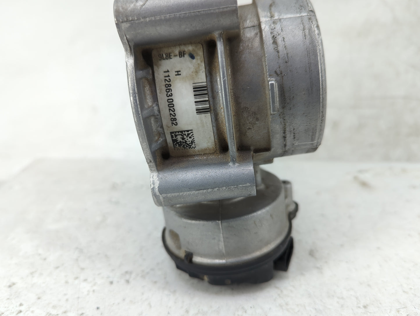 2010-2012 Ford Fusion Throttle Body Fits Fits 2009 2010 2011 2012 OEM Used Auto Parts - Oemusedautoparts1.com