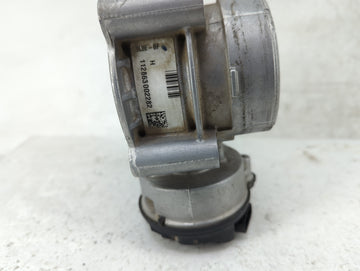 2010-2012 Ford Fusion Throttle Body Fits Fits 2009 2010 2011 2012 OEM Used Auto Parts