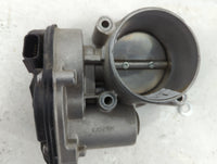 2010-2012 Ford Fusion Throttle Body Fits Fits 2009 2010 2011 2012 OEM Used Auto Parts - Oemusedautoparts1.com