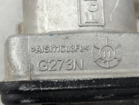2010-2012 Ford Fusion Throttle Body Fits Fits 2009 2010 2011 2012 OEM Used Auto Parts - Oemusedautoparts1.com