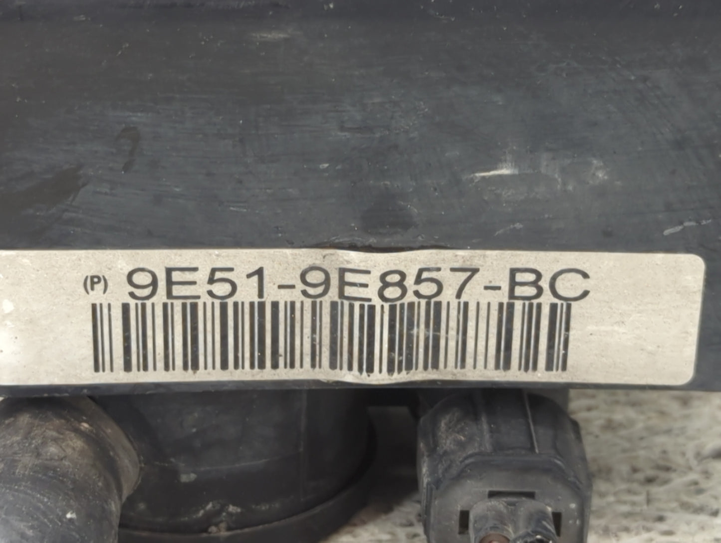 2012 Ford Fusion Fuel Vapor Charcoal Canister - Oemusedautoparts1.com